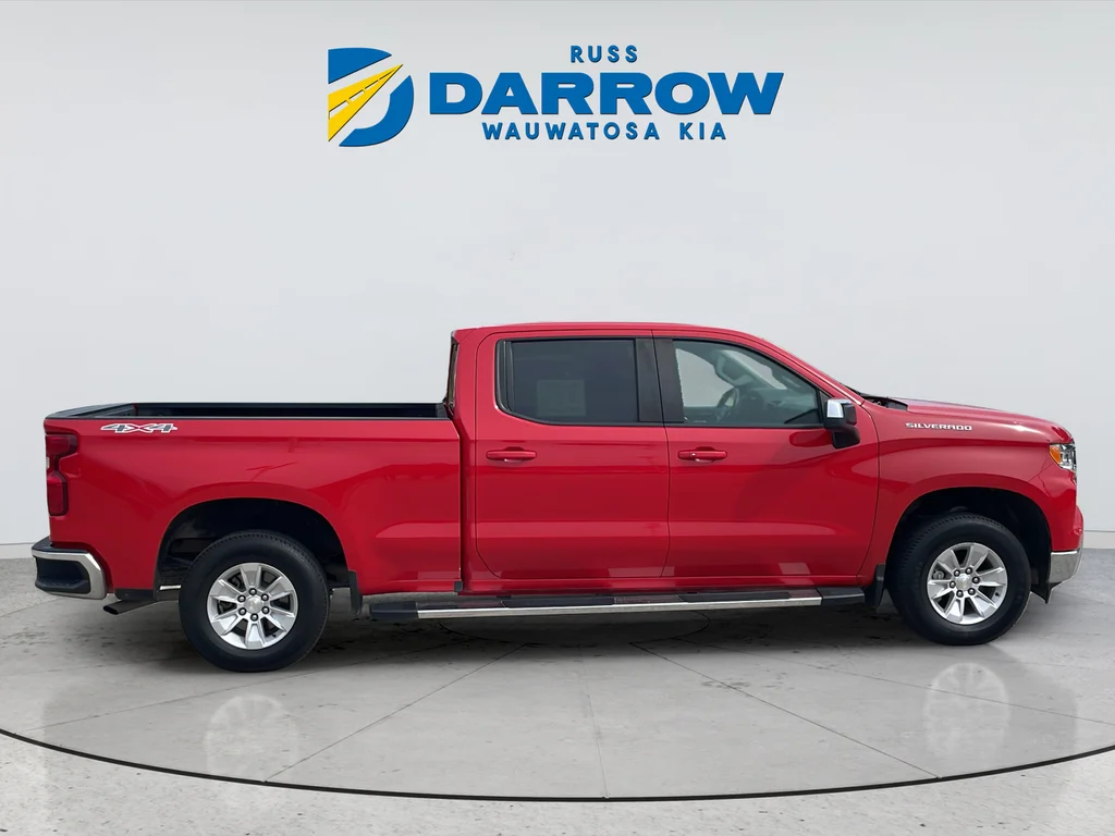 Used 2024 Red Chevrolet LT image 6