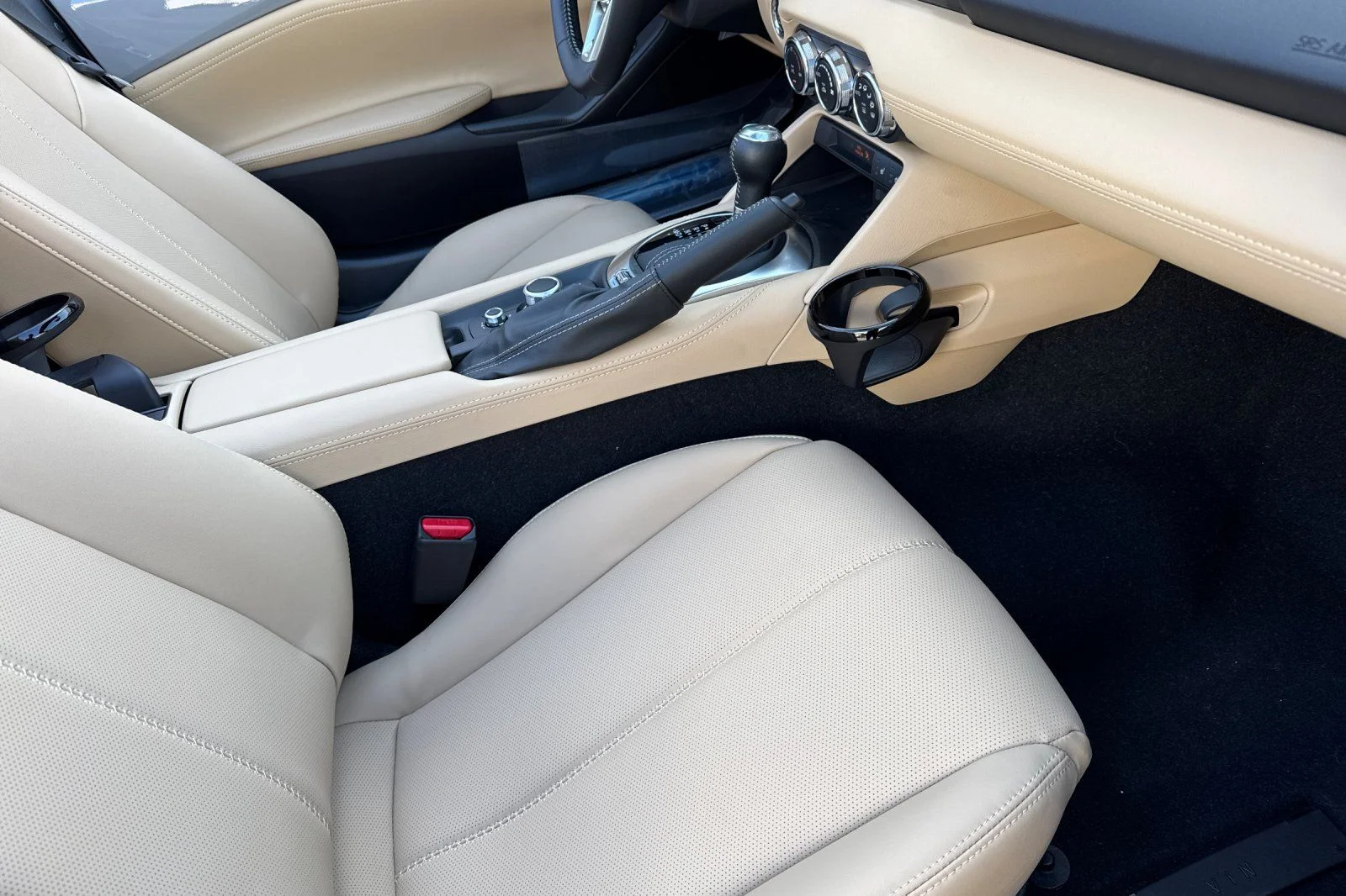 New 2026 Aero Gray Metallic Mazda Grand Touring image 16