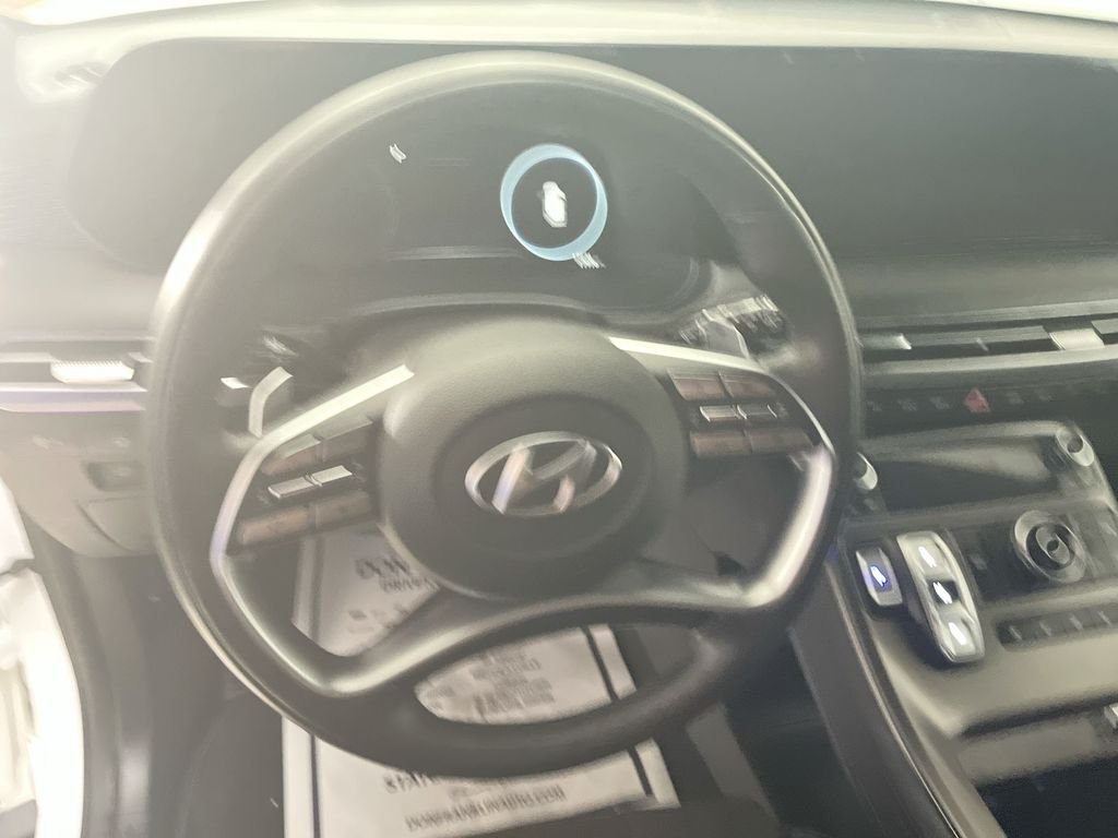 2025 Hyundai Palisade Calligraphy Night Edition - Photo 18
