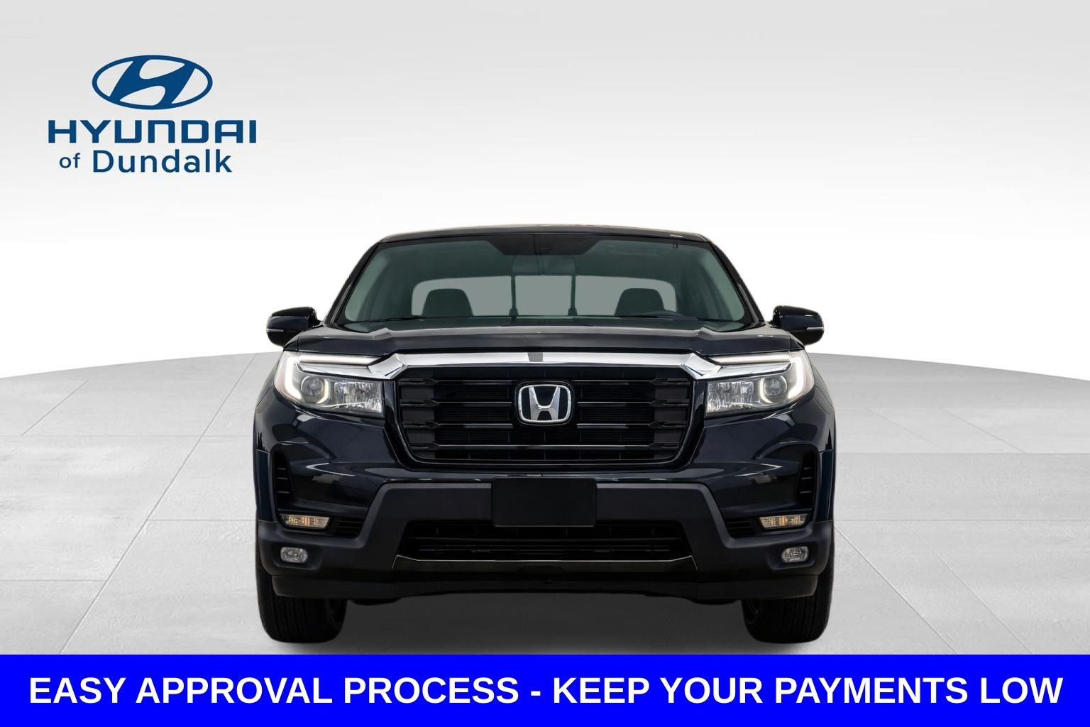 2023 Honda Ridgeline RTL-E AWD's photo