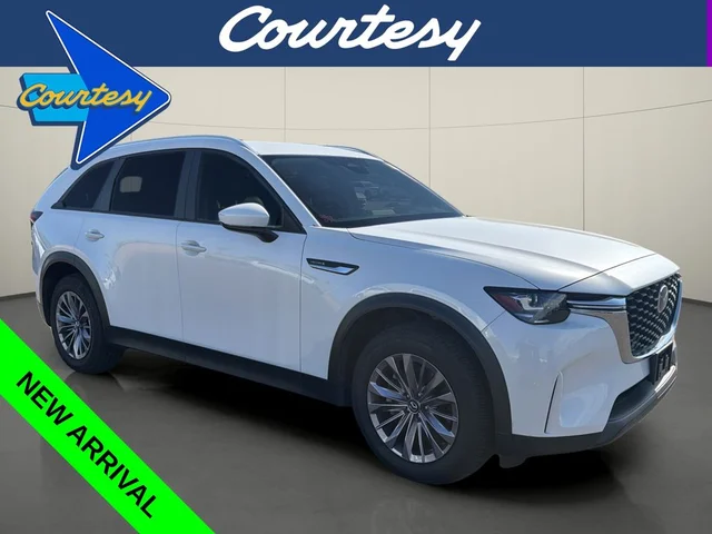 2025 Mazda CX-90 3.3 Turbo Select