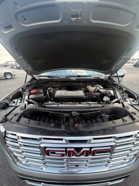 Certified Used 2025 Sterling Metallic GMC Denali image 31