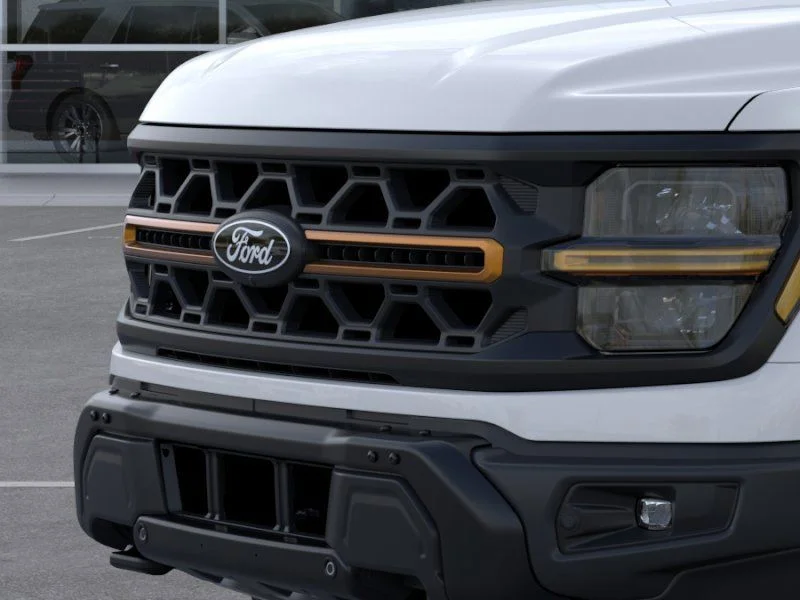 New 2026 Oxford White Ford Tremor® image 17