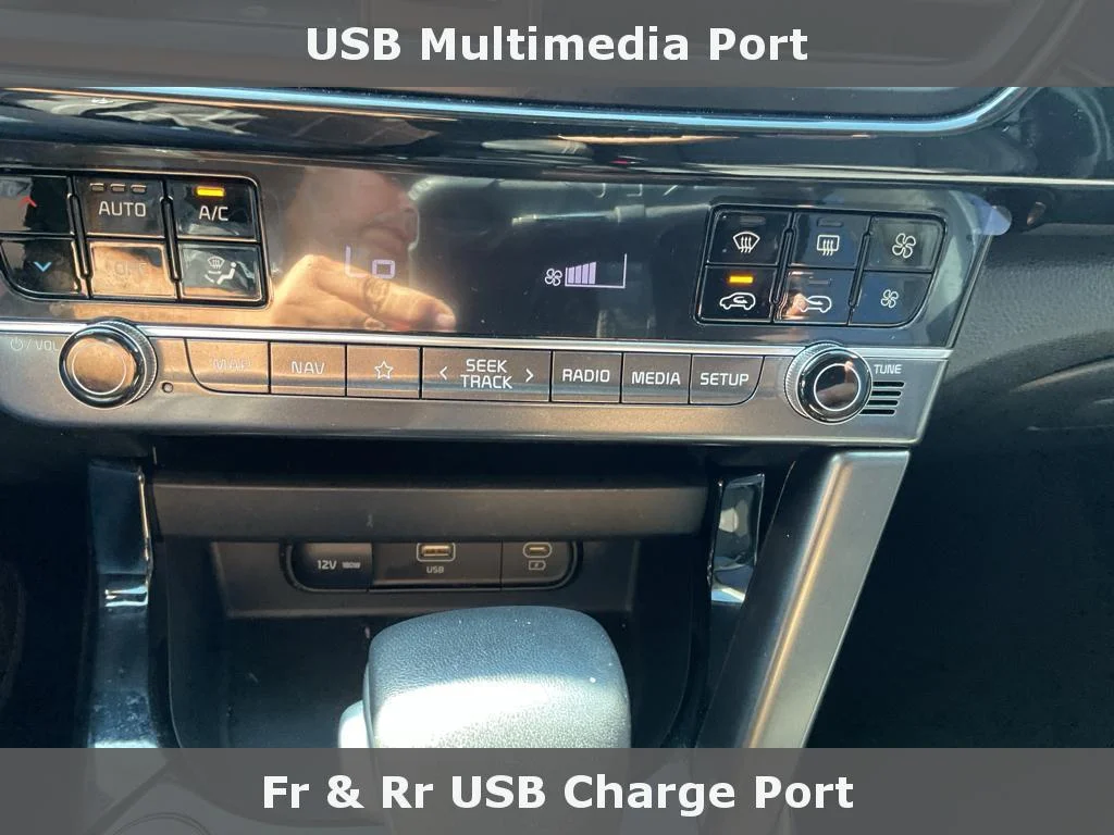 Certified Used 2024 Steel Gray Kia S image 26