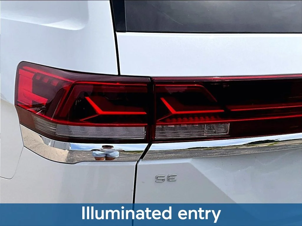 2026 Volkswagen Atlas SE w/Tech - Photo 27