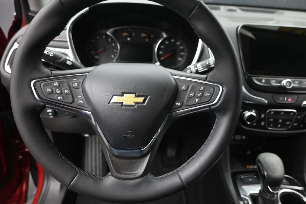 Used 2024 Red Chevrolet Premier image 17