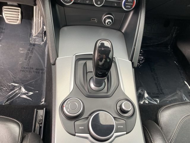 2018 Alfa Romeo Stelvio Ti Sport - Photo 16