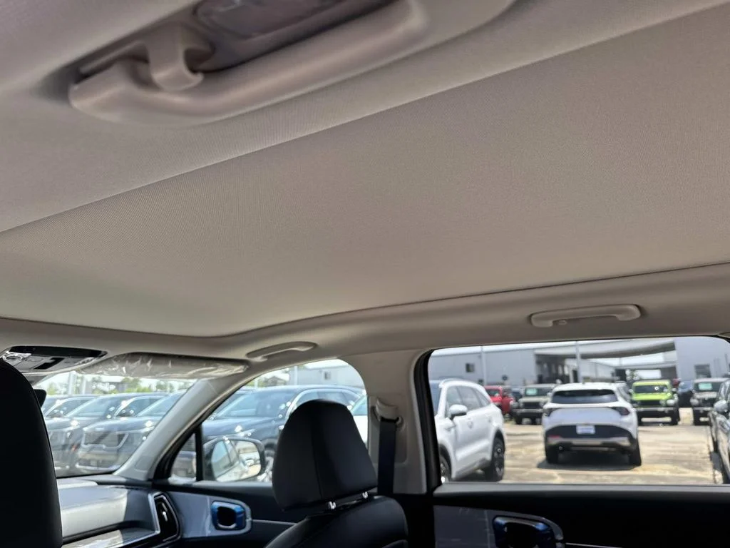 New 2026 Brown Kia X-Line EX image 7