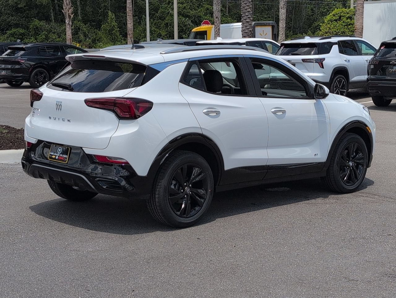2026 Buick Encore GX Sport Touring - Photo 8