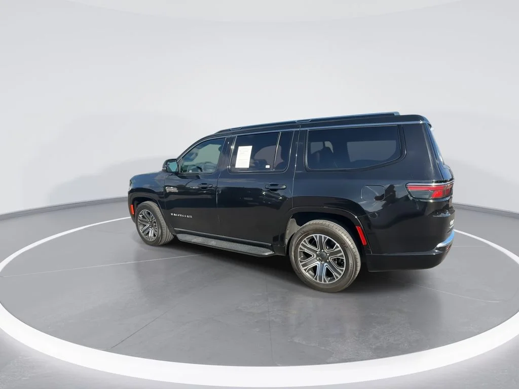 Used 2023 Black Jeep Series II image 6