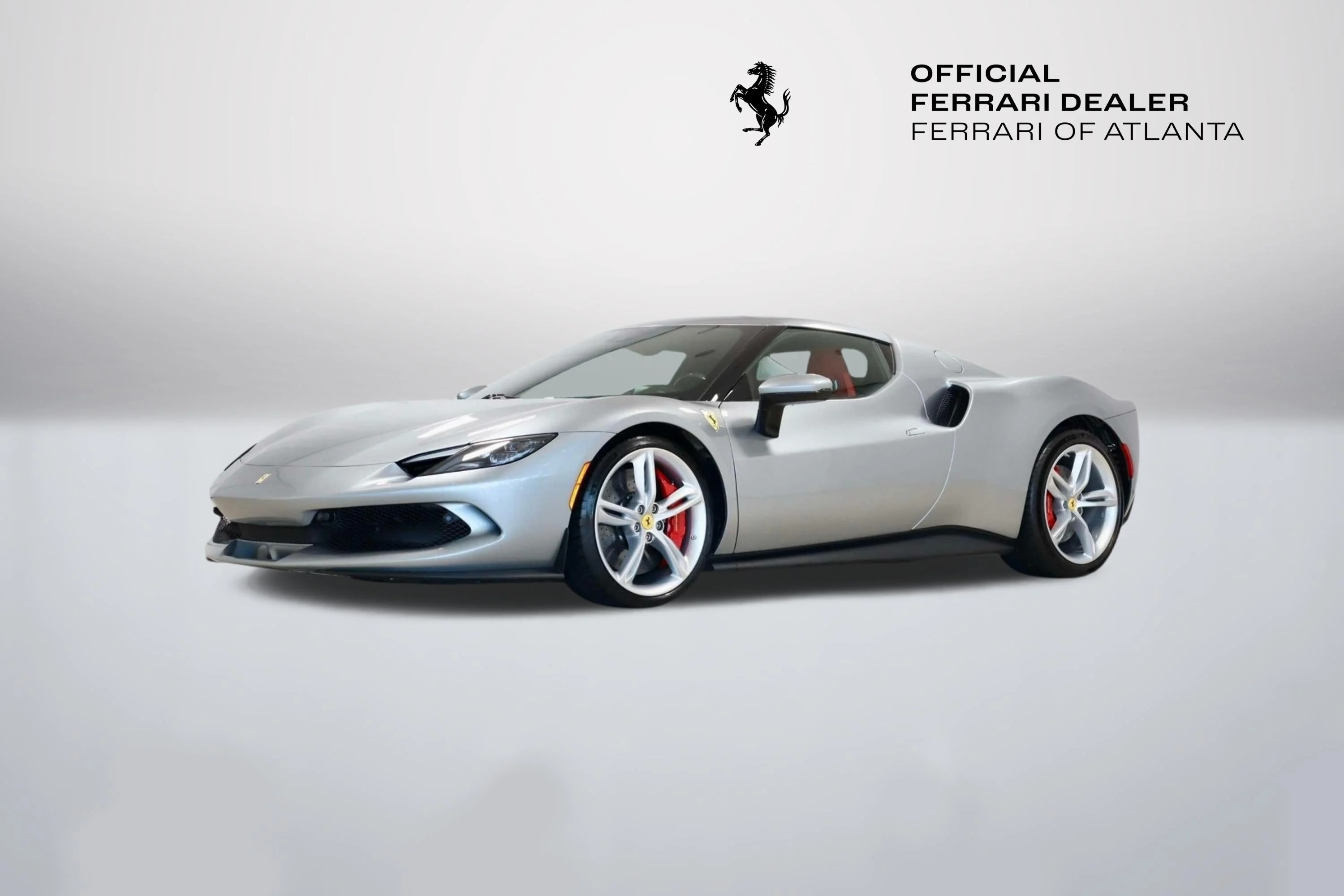 Certified Used 2024 Grigio Titanio Metall Ferrari  image 1