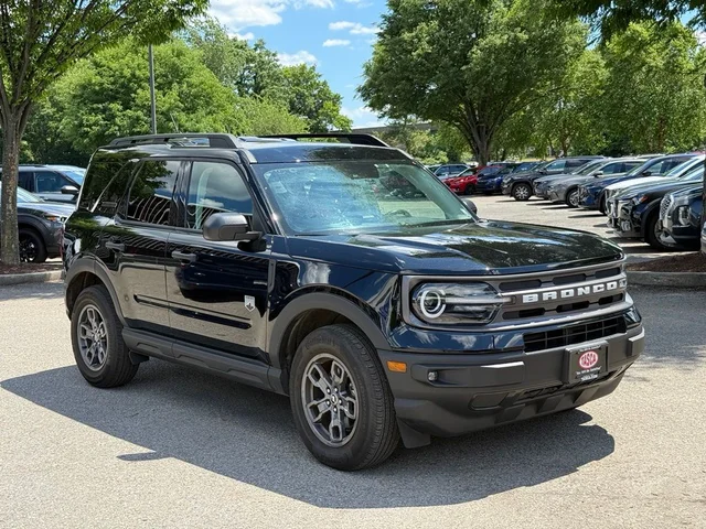 2023 Ford Bronco Sport Big Bend