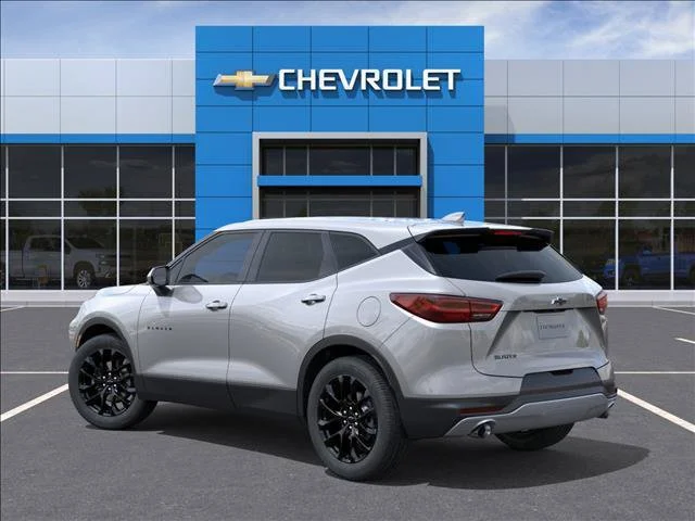 New 2026 Sterling Gray Metallic Chevrolet 2LT image 3