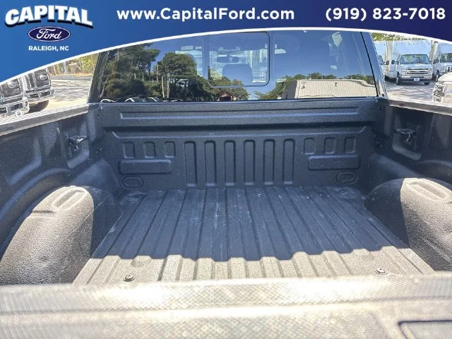 Used 2023 Black Ford Tremor image 16