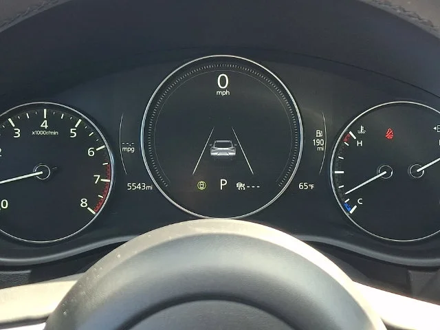Used 2024 Gray Mazda 2.5 S Carbon Edition image 20