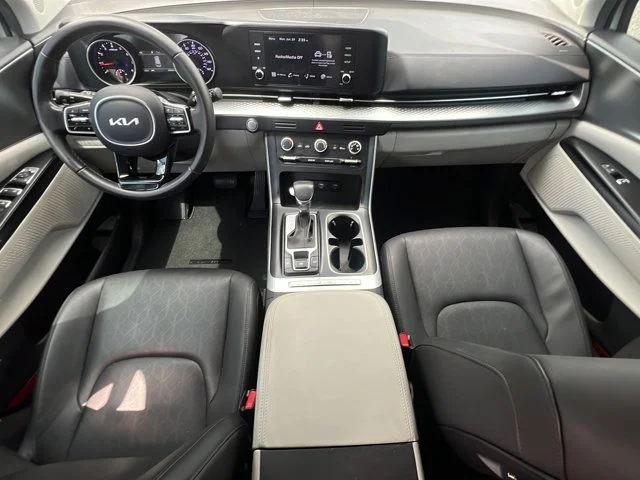 Used 2023 Silver Kia LX Seat Package image 14