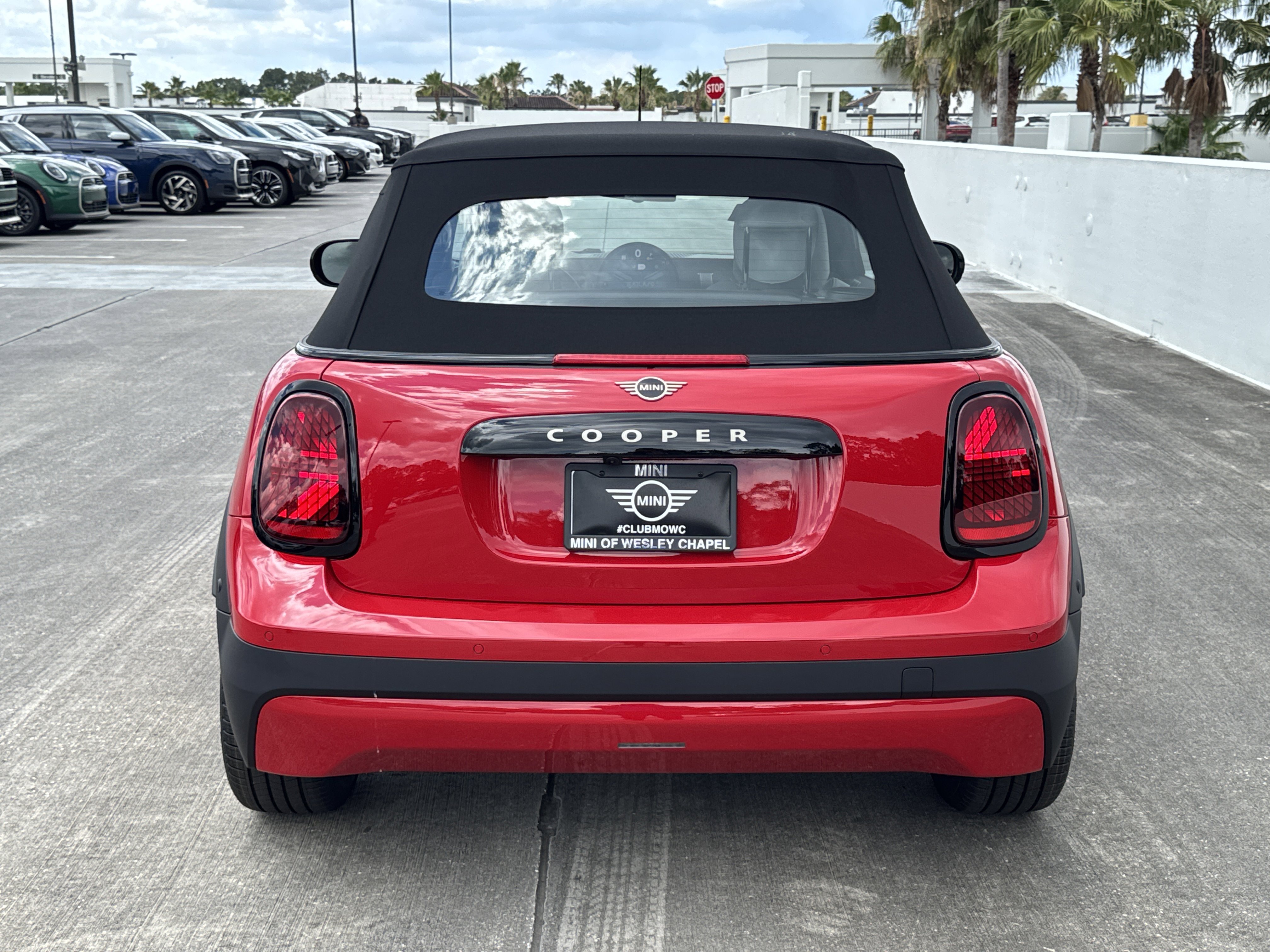 New 2026 Chili Red MINI Signature Plus image 6