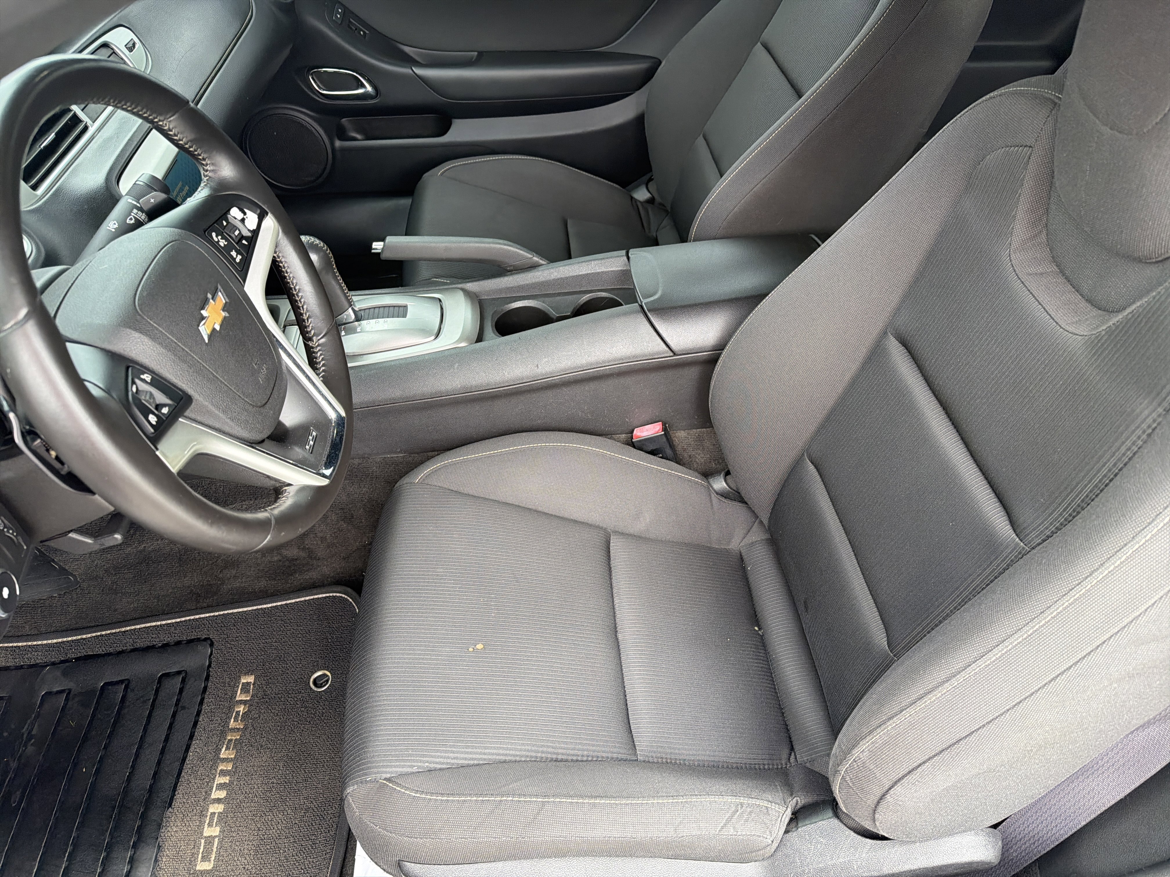 Used 2015 Summit White Chevrolet SS image 10
