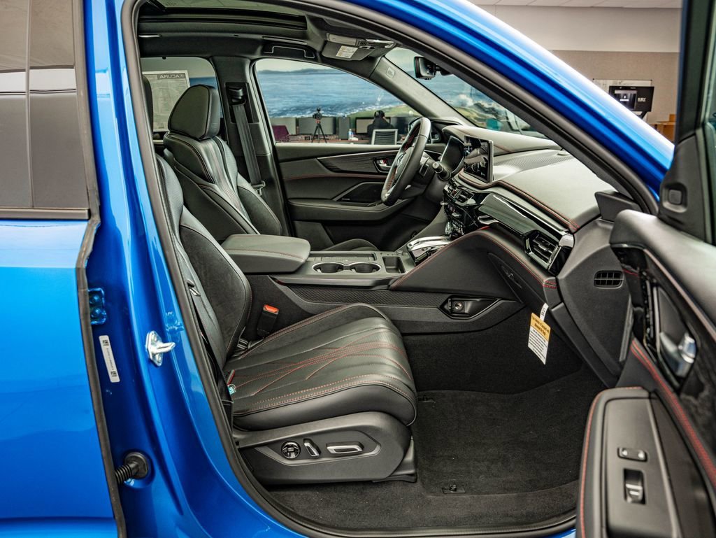 New 2026 Double Apex Blue Pearl Acura Type S Advance Package image 38