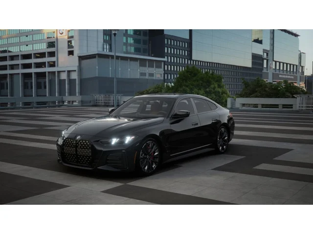 2026 BMW 4 Series 430i Gran Coupe's photo