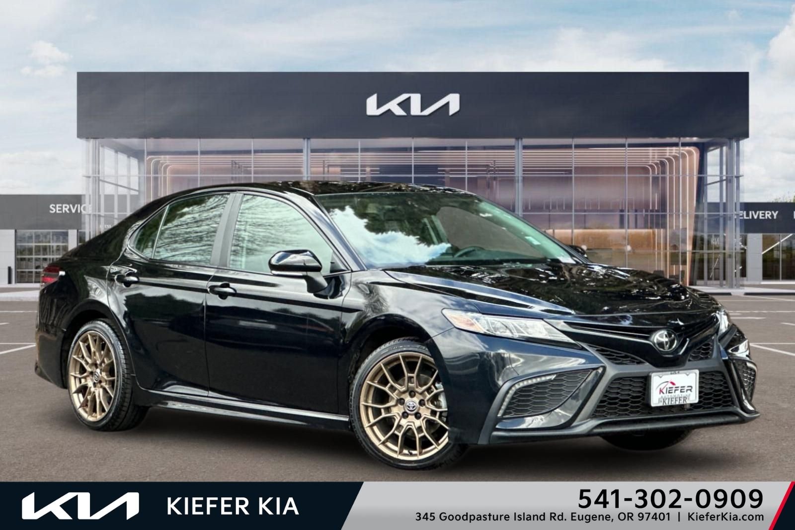 2024 Toyota Camry