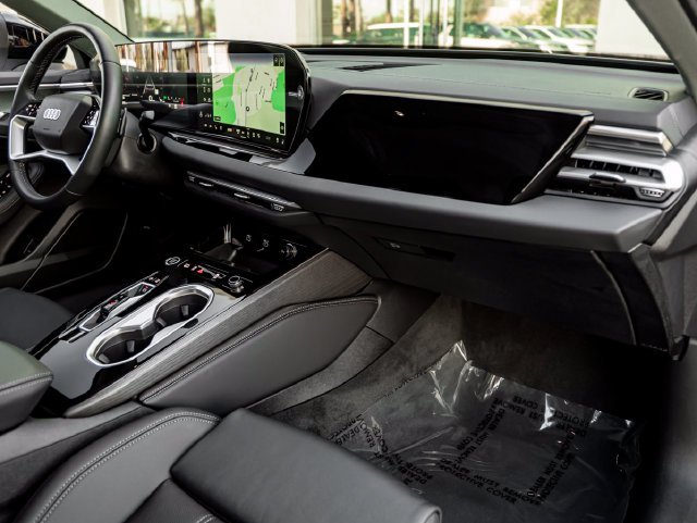 Used 2026 Glacier White Audi Premium Plus image 38