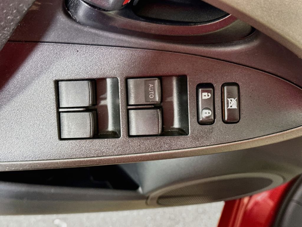 Used 2011 Barcelona Red Metallic Toyota Base image 16