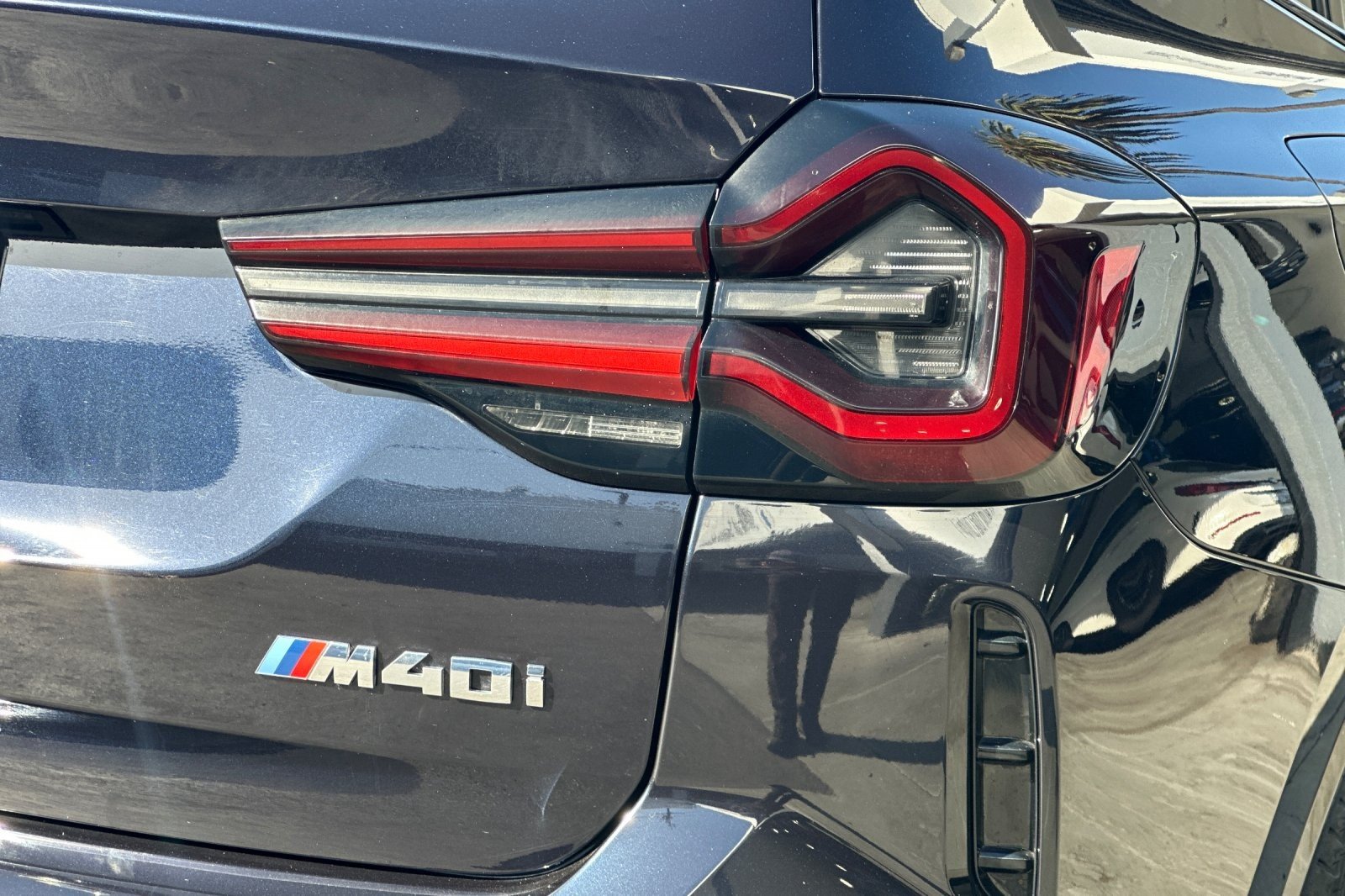 Used 2023 Carbon Black Metallic BMW M40i image 27