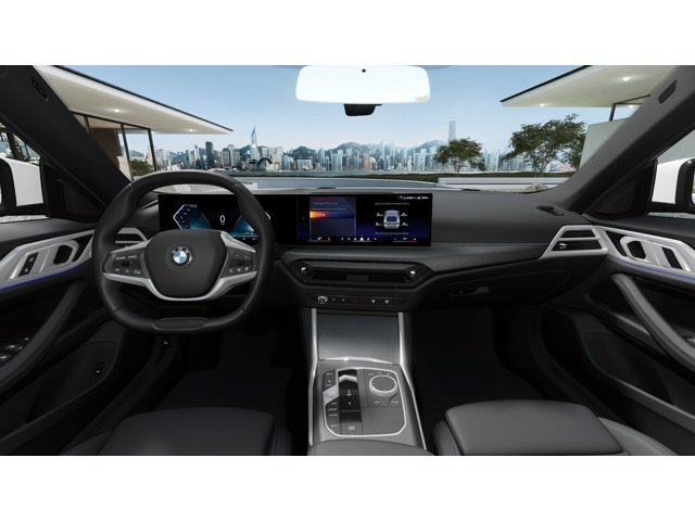 New 2026 Alpine White BMW i4 image 10