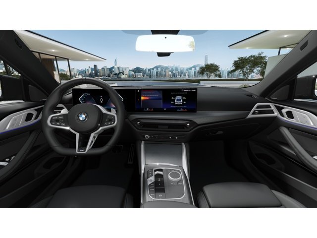 New 2027 Black Sapphire Metallic BMW 430i image 10