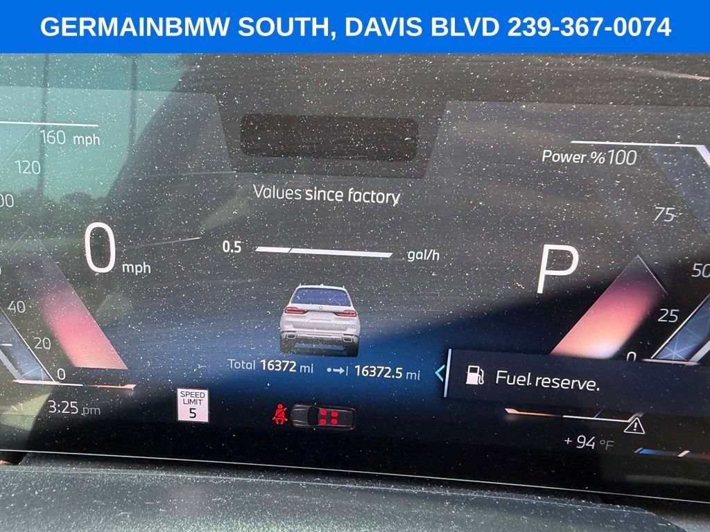 Certified Used 2024 Alpine White BMW xDrive40i image 25