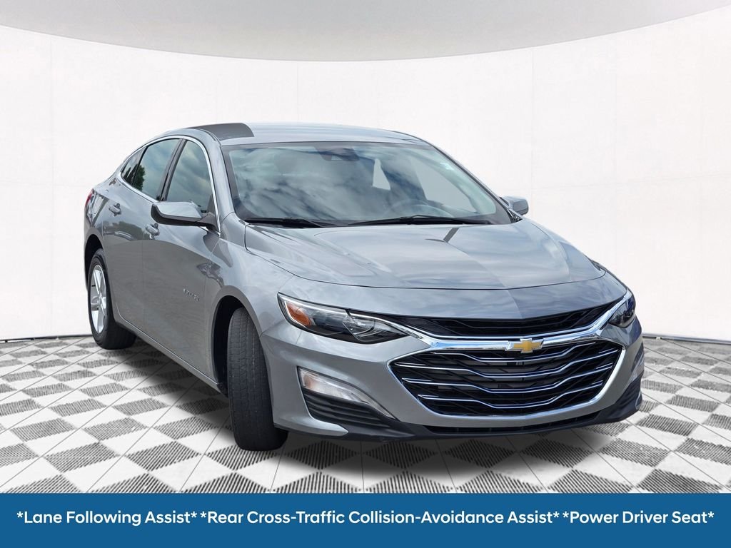 2024 Chevrolet Malibu 1LT - Photo 7