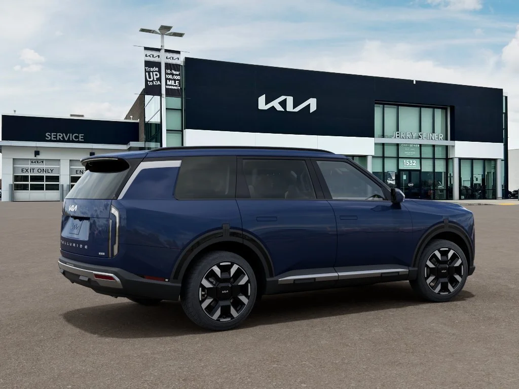 New 2027 Midnight Blue Kia S image 6