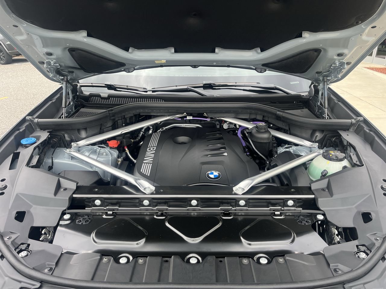 New 2026 Brooklyn Grey Metallic BMW sDrive40i image 39