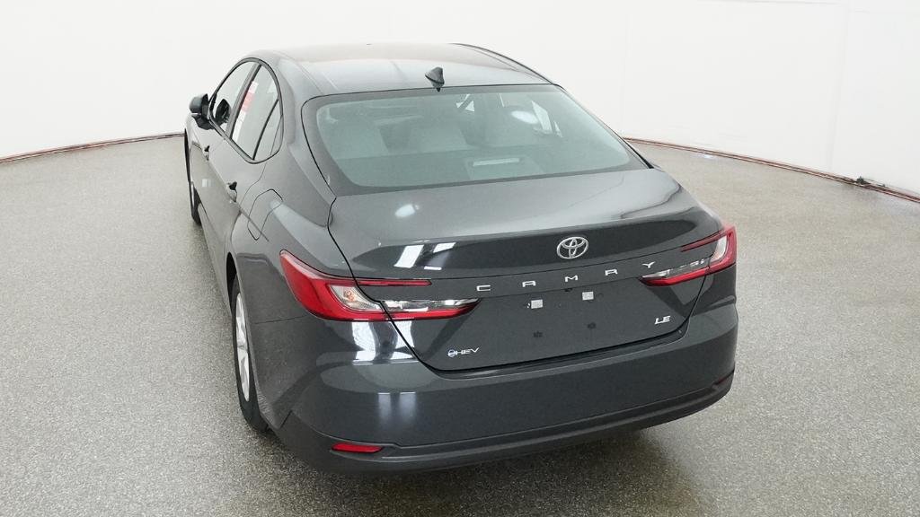 New 2026 Underground Toyota LE image 52