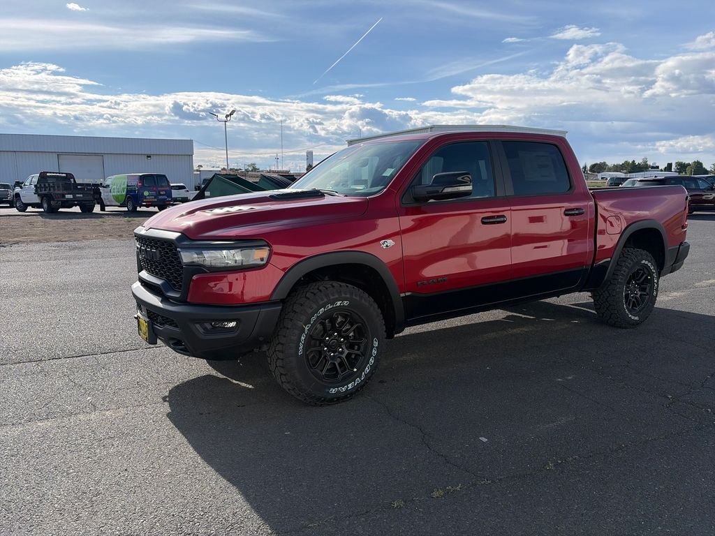 2026 RAM 1500 Rebel 4x4 Crew Cab 5'7's photo