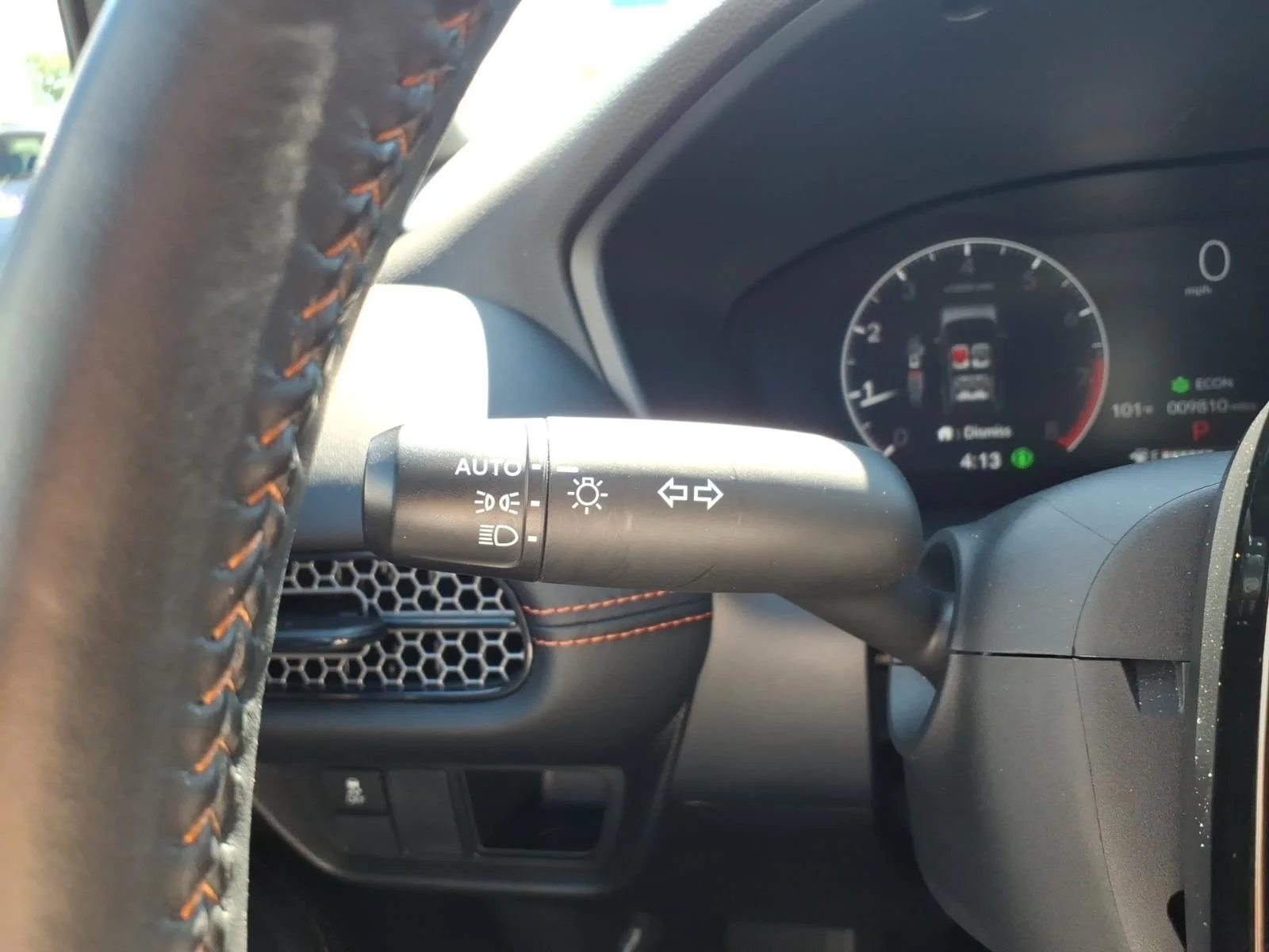 Certified Used 2025 Nordic Forest Pearl Honda AWD SPORT image 17