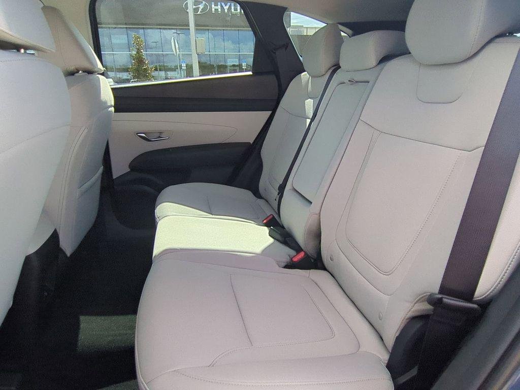New 2026 Gray Hyundai SE FWD image 15
