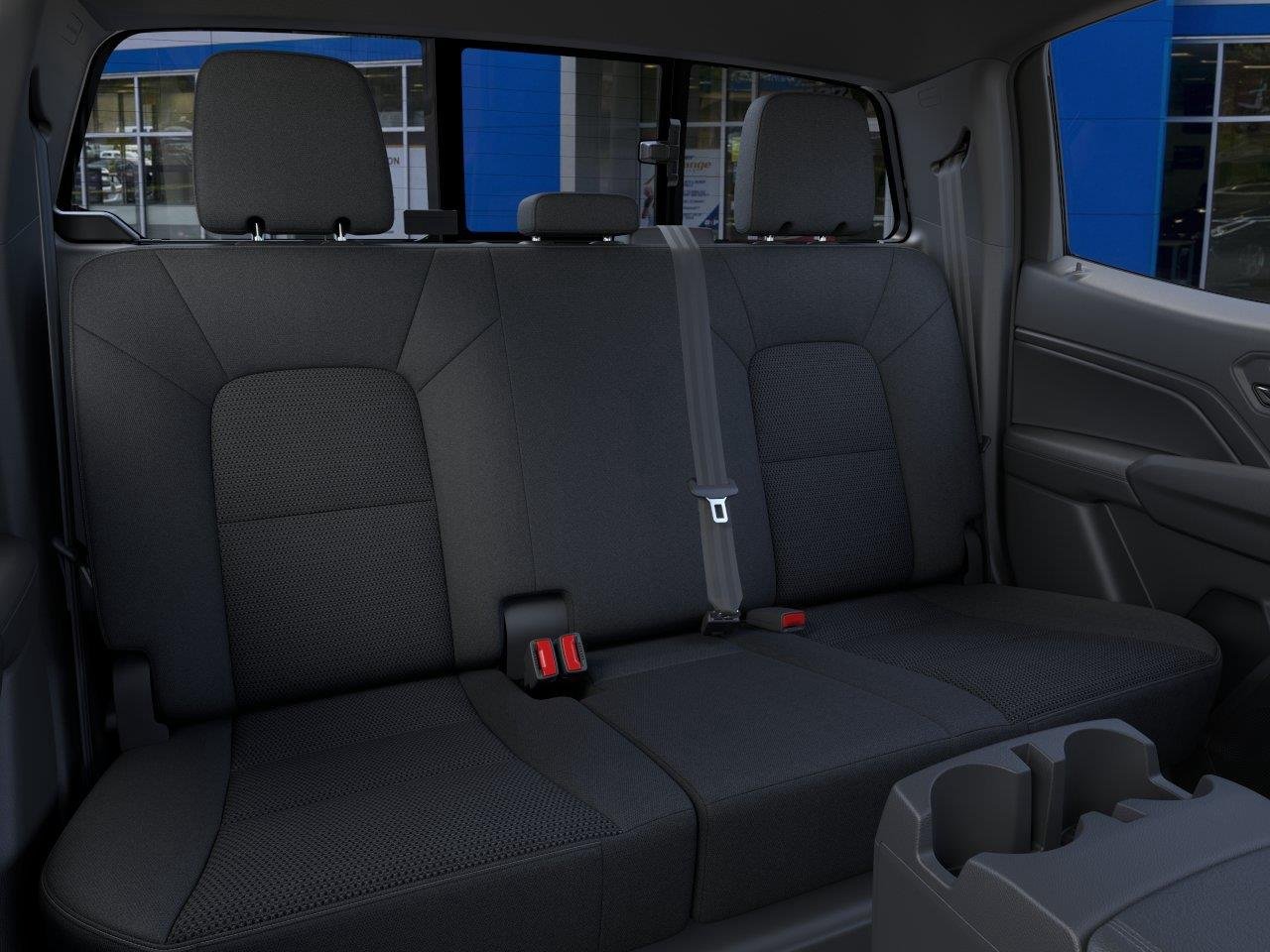 2026 Chevrolet Colorado LT - Photo 17