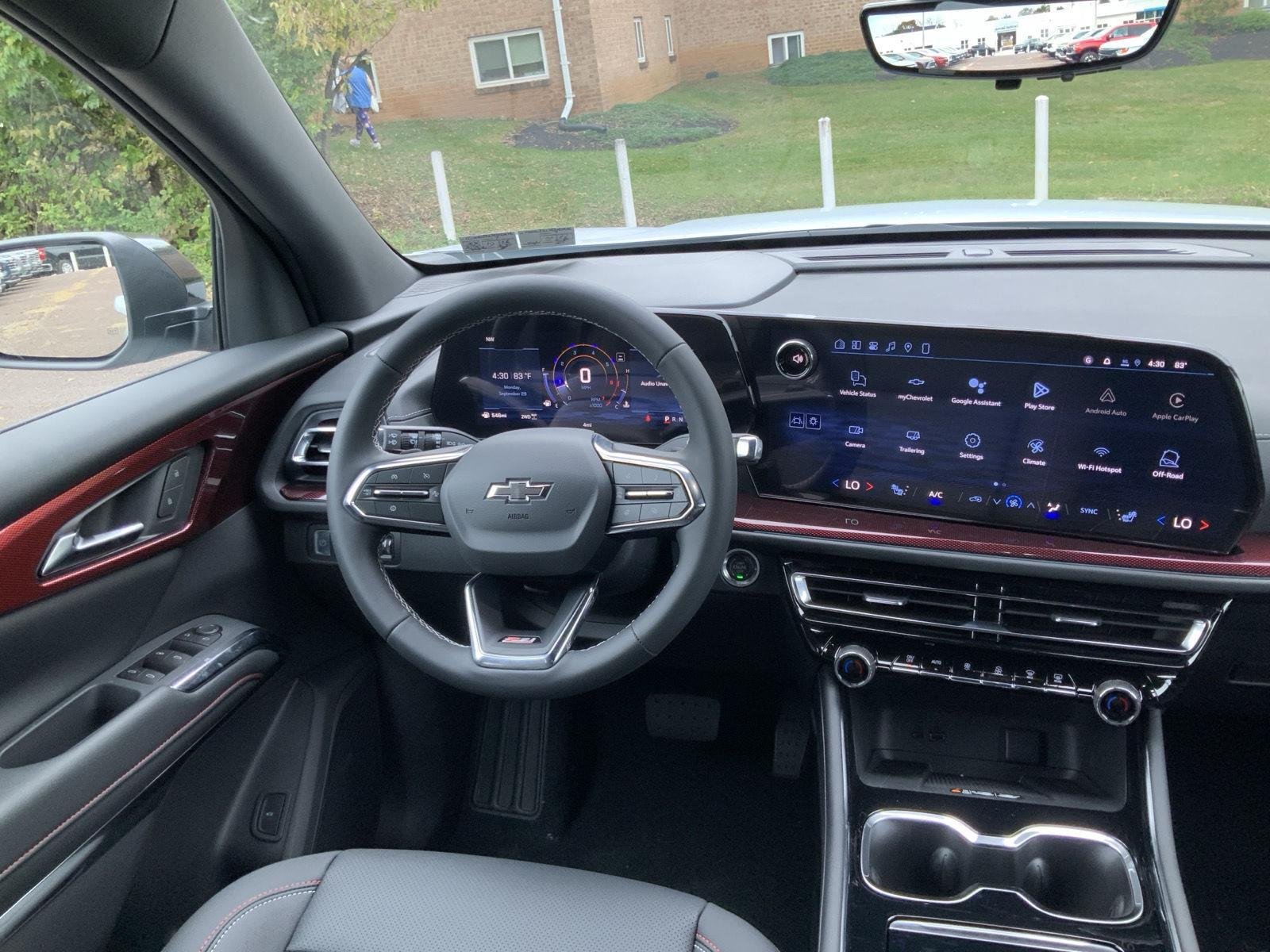 2026 Chevrolet Traverse Z71 - Photo 15