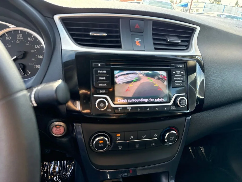 Used 2017 Black Nissan SR image 16