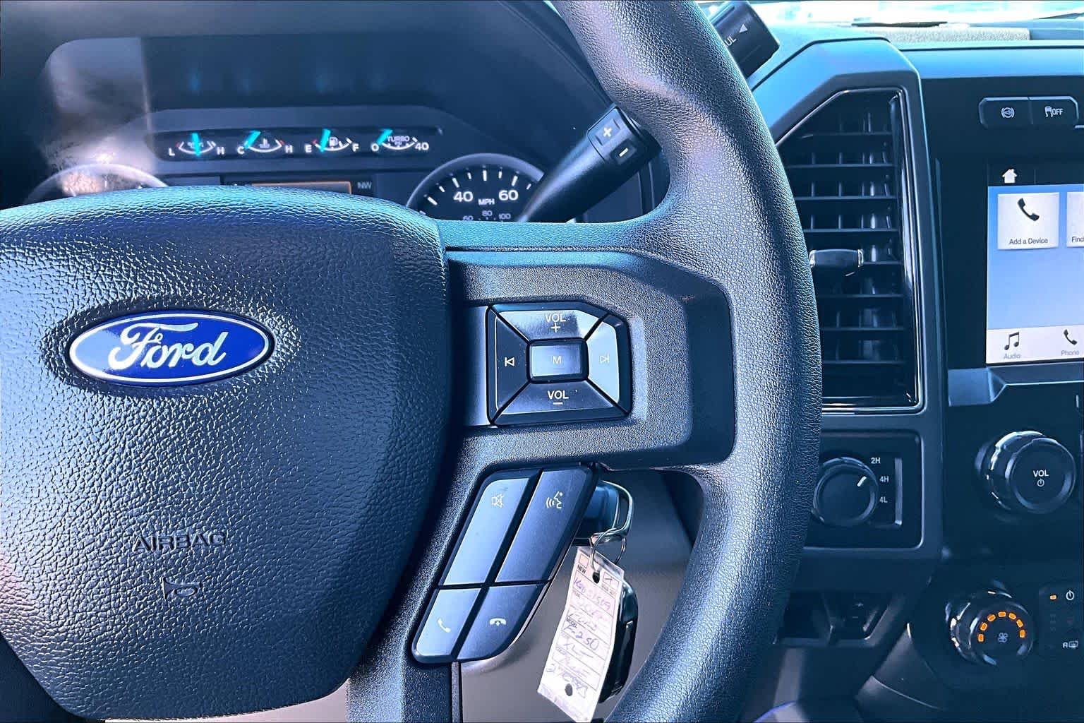 Used 2019 Blue Jeans Ford XLT image 23