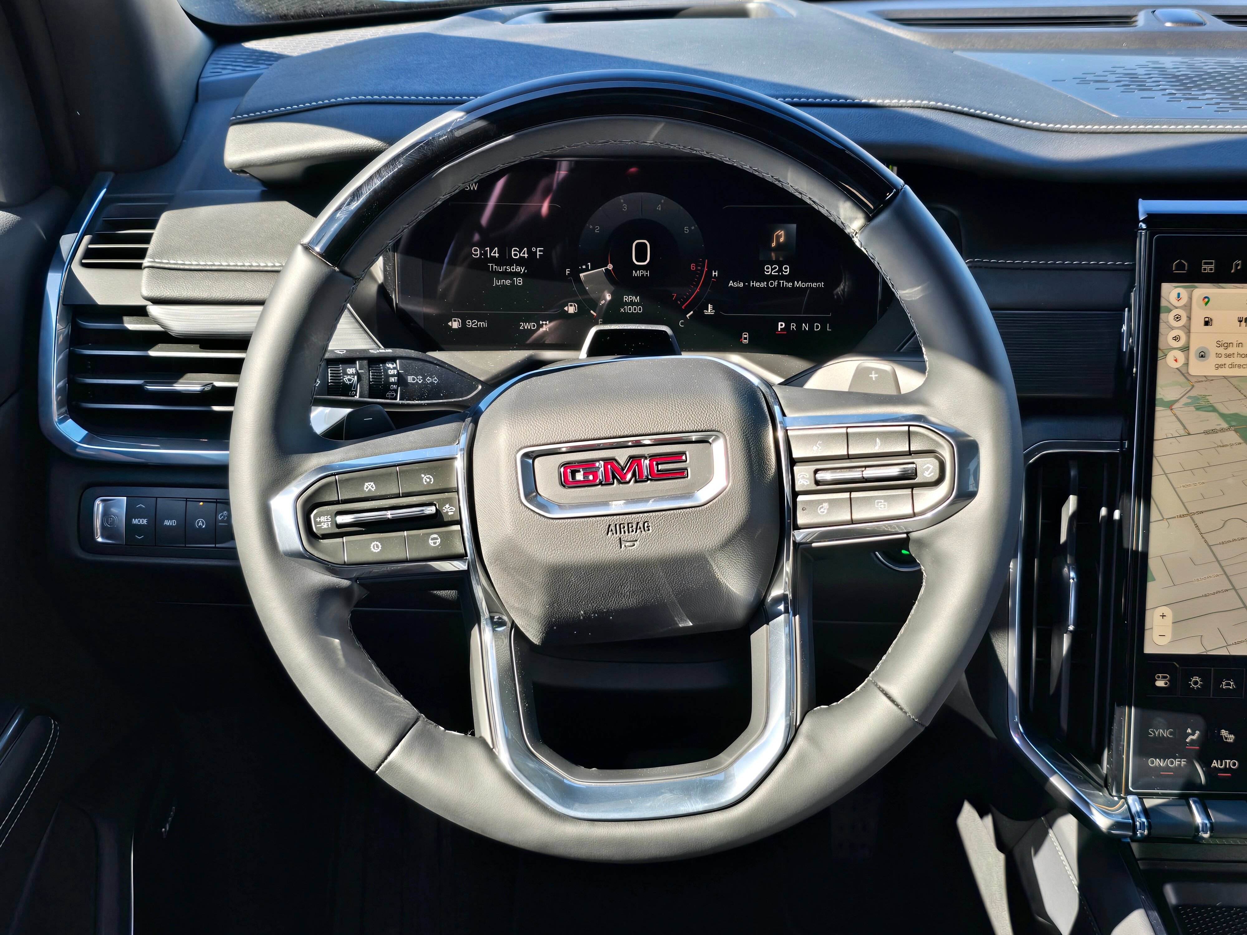 2026 GMC Acadia Elevation - Photo 18