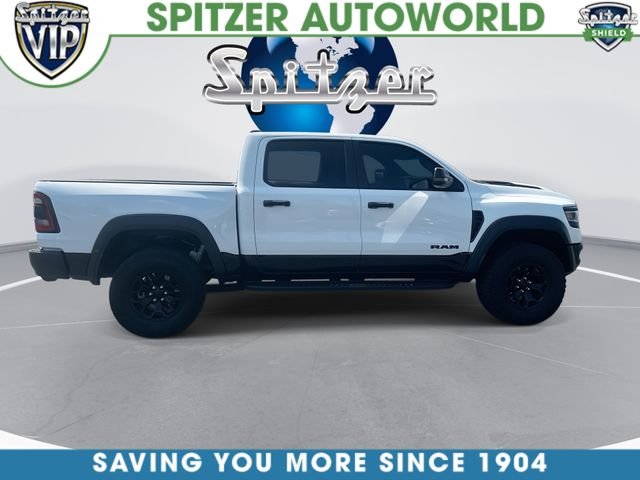 Used 2024 White Ram TRX image 10