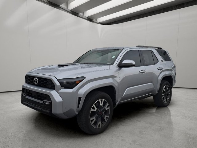 2025 Toyota 4Runner TRD Sport