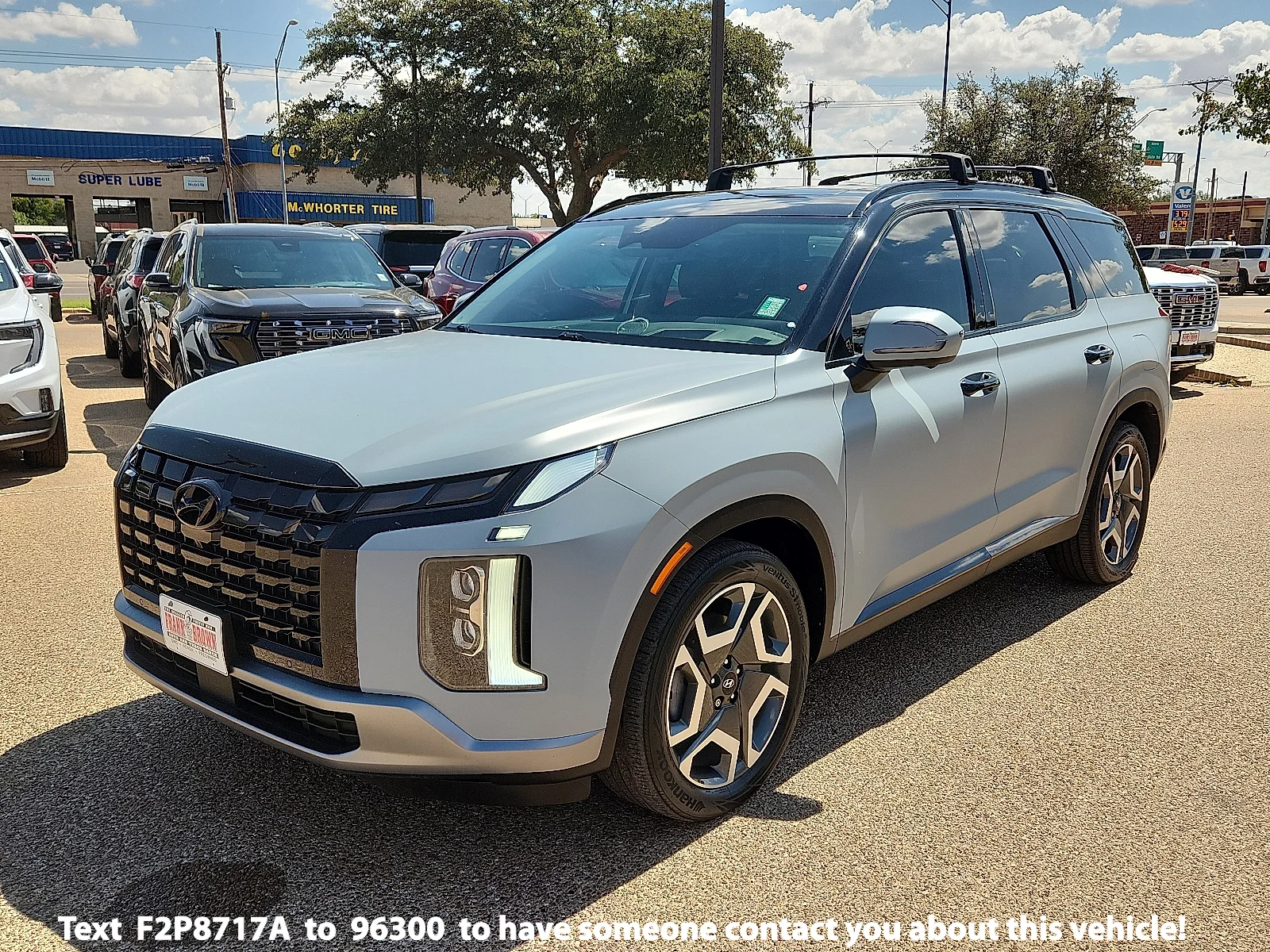 2025 Hyundai Palisade