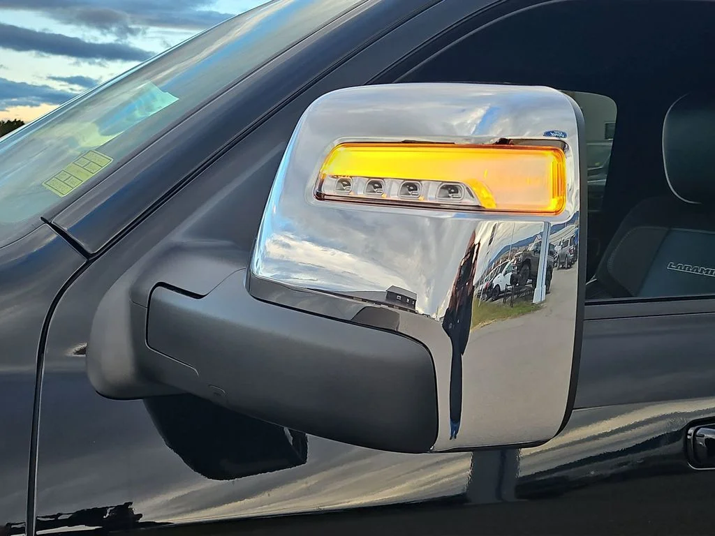 New 2026 Black Ram Laramie image 26