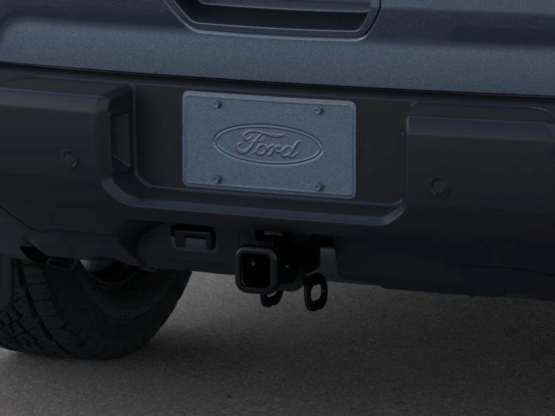 New 2026 Azure Gray Metallic Tri-Coat Ford Badlands® image 24