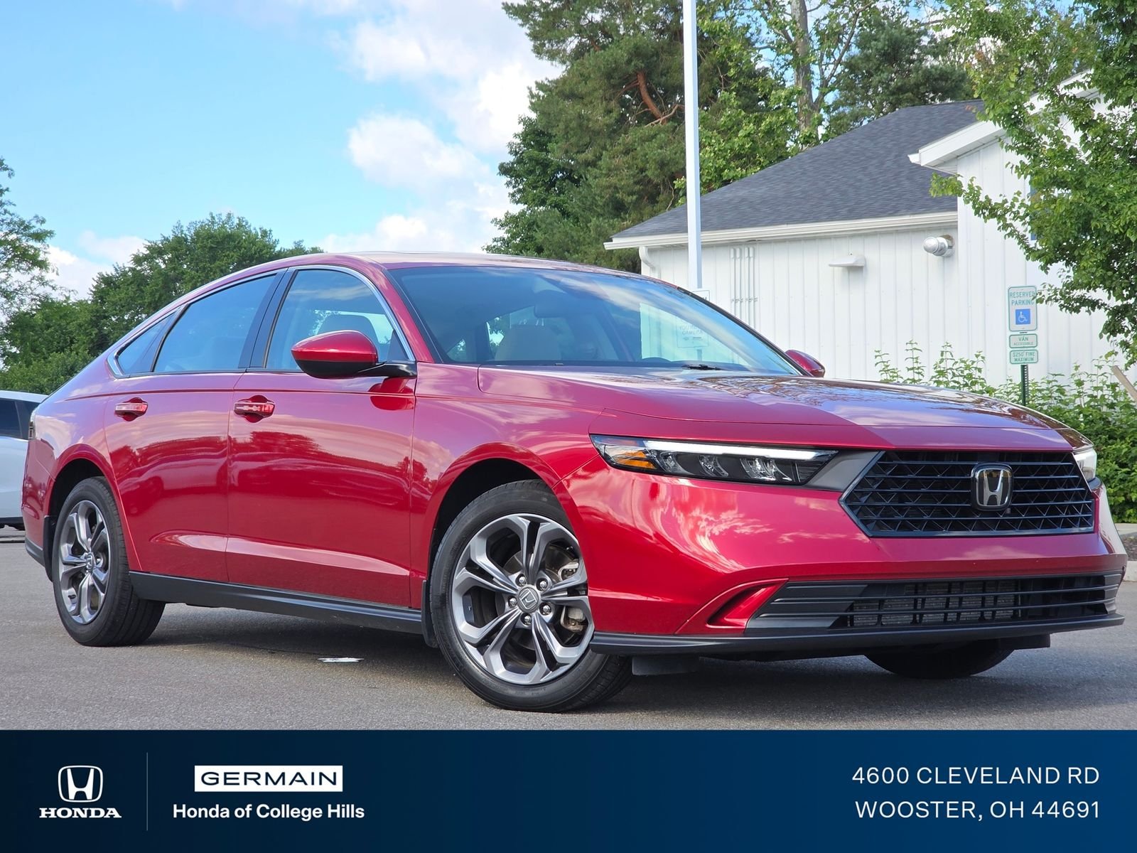 2023 Honda Accord Sedan 1.5T EX
