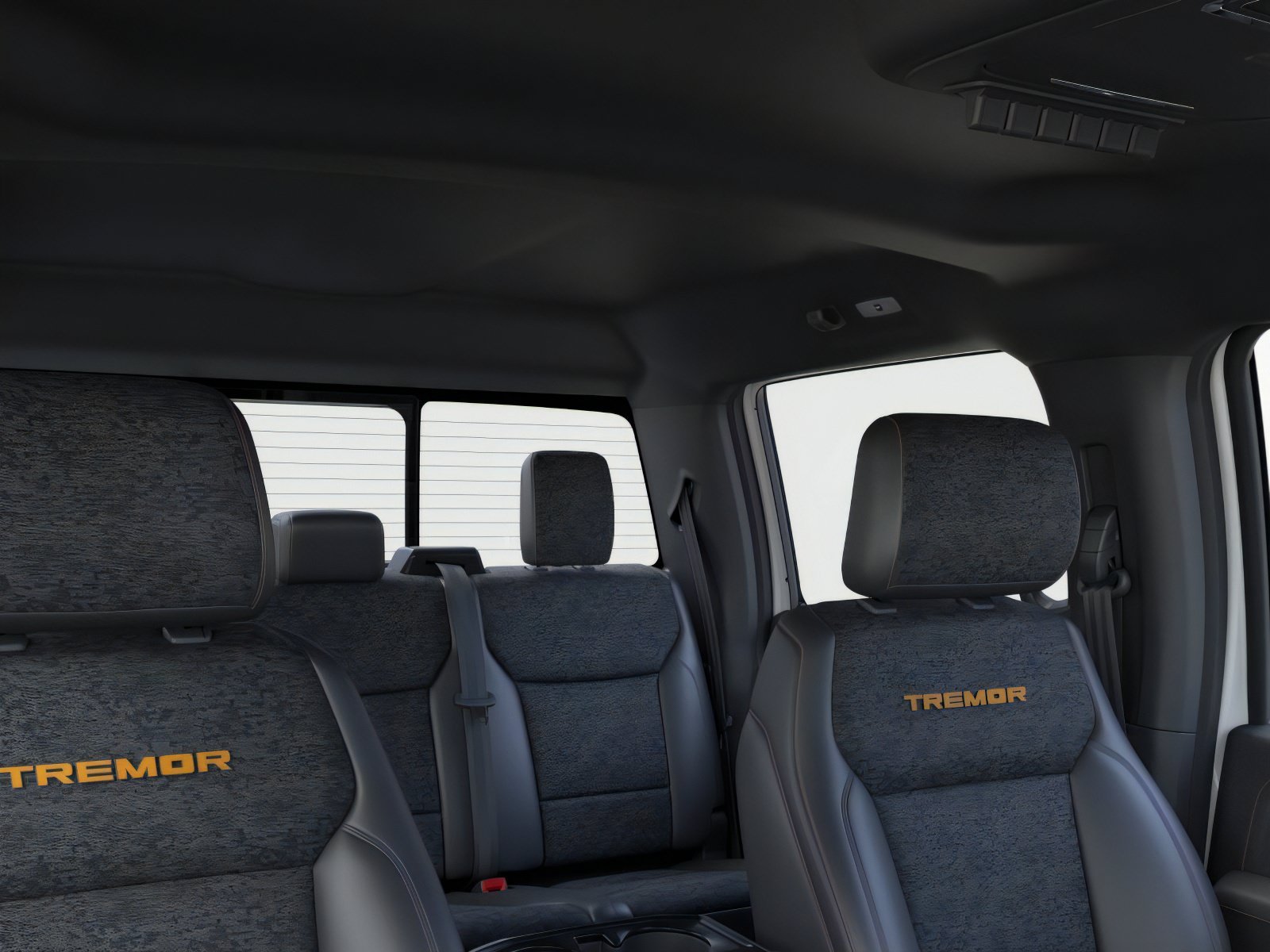 New 2026 Oxford White Ford Tremor® image 21